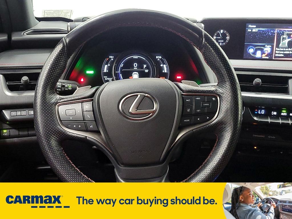 used 2020 Lexus UX 250h car, priced at $27,998