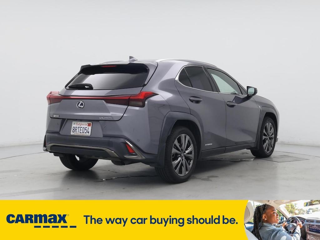 used 2020 Lexus UX 250h car, priced at $27,998