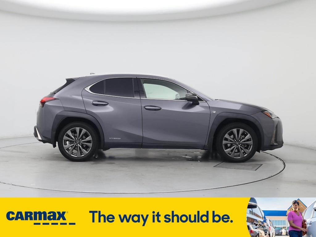 used 2020 Lexus UX 250h car, priced at $27,998