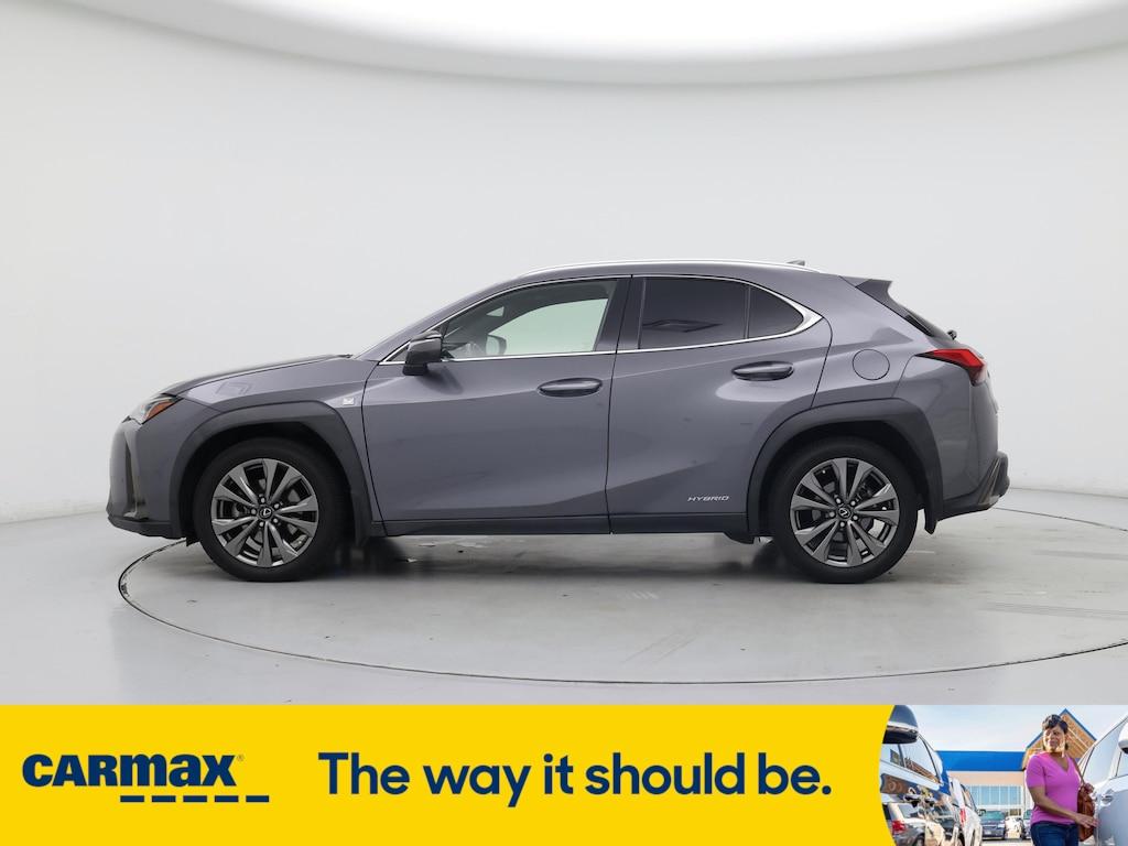 used 2020 Lexus UX 250h car, priced at $27,998