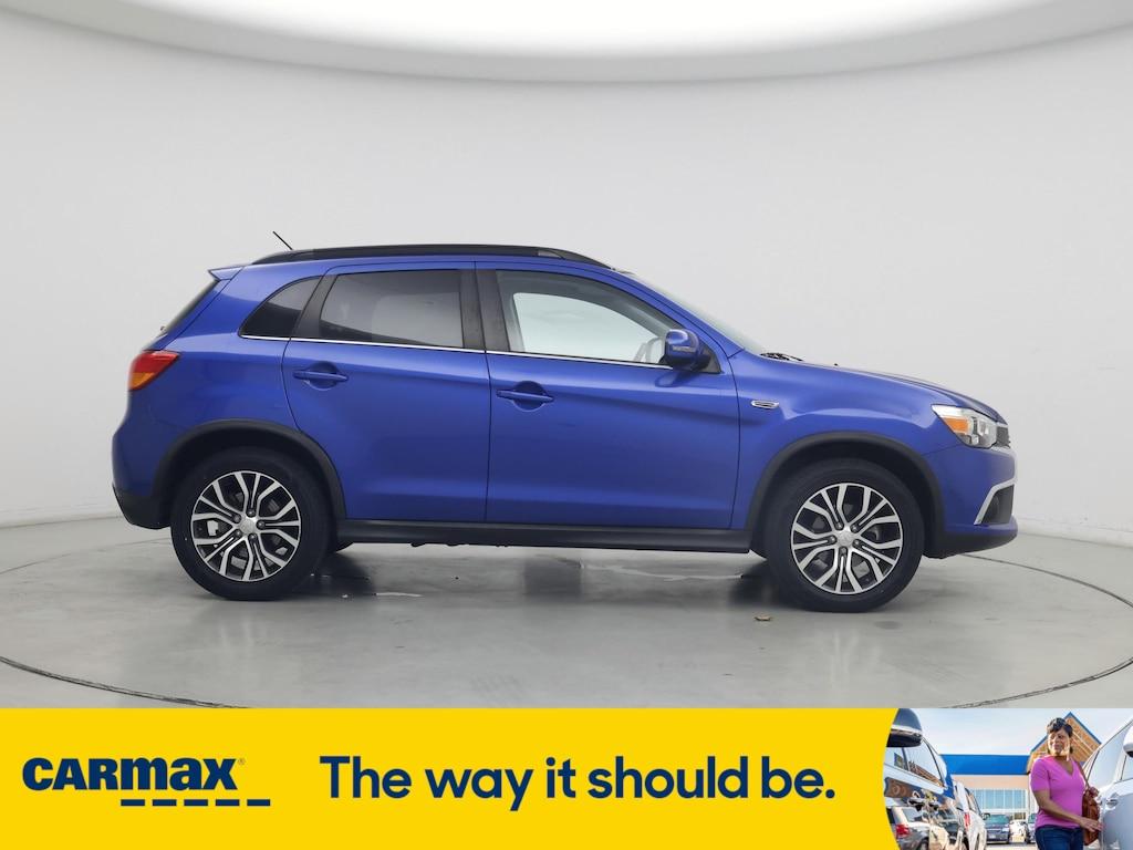 used 2016 Mitsubishi Outlander Sport car, priced at $16,998