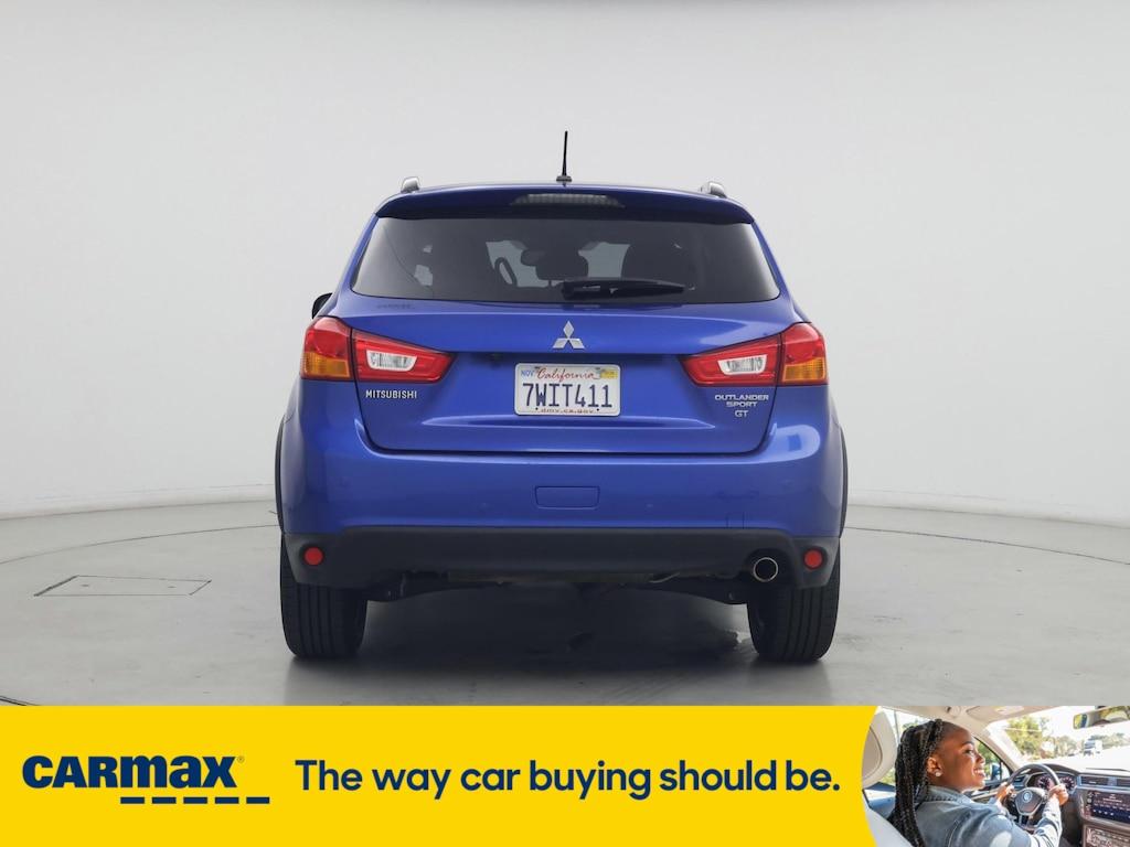used 2016 Mitsubishi Outlander Sport car, priced at $16,998