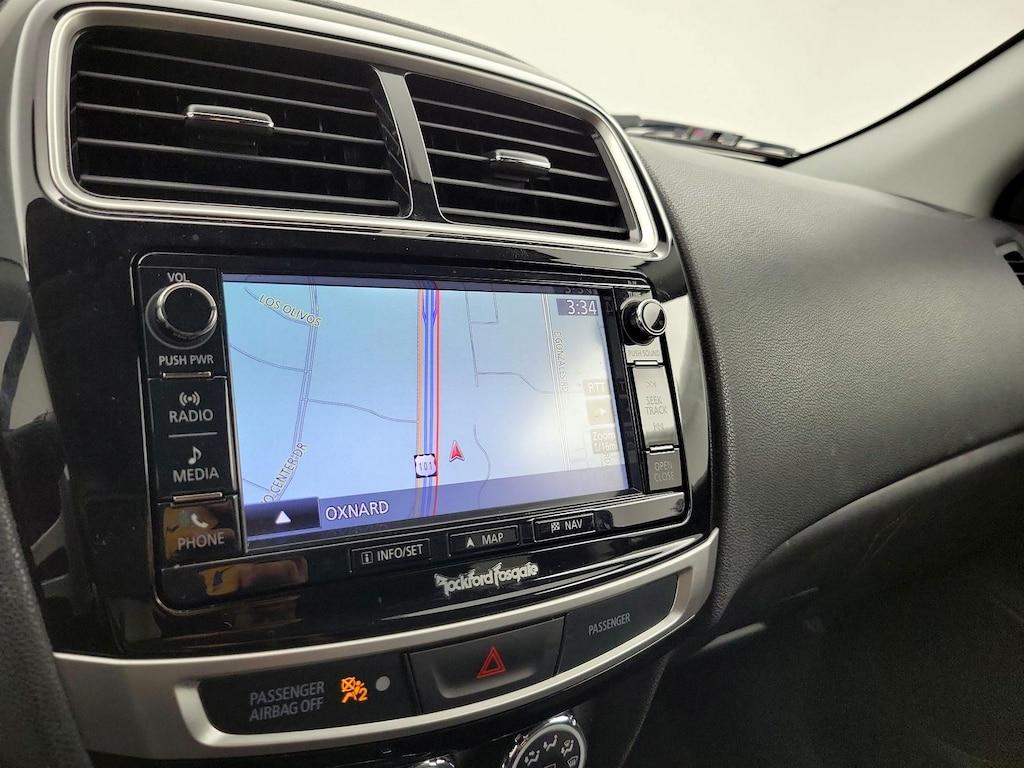used 2016 Mitsubishi Outlander Sport car, priced at $16,998