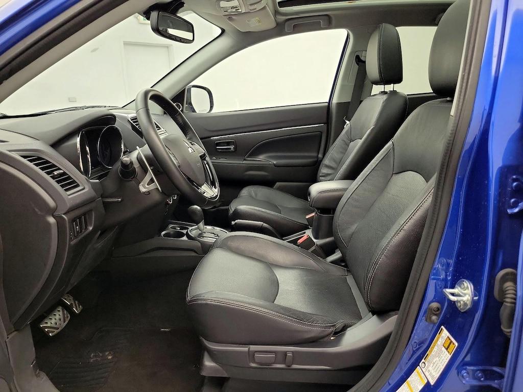 used 2016 Mitsubishi Outlander Sport car, priced at $16,998