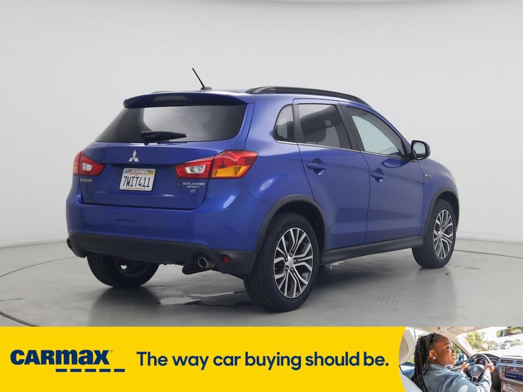 used 2016 Mitsubishi Outlander Sport car, priced at $16,998