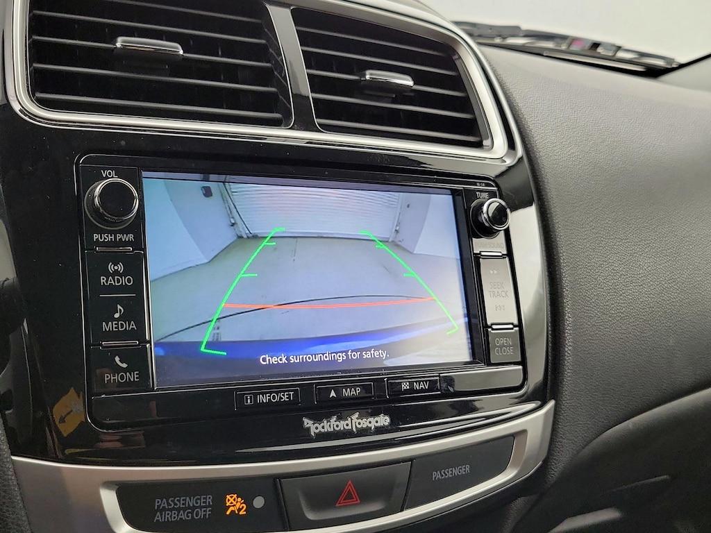 used 2016 Mitsubishi Outlander Sport car, priced at $16,998