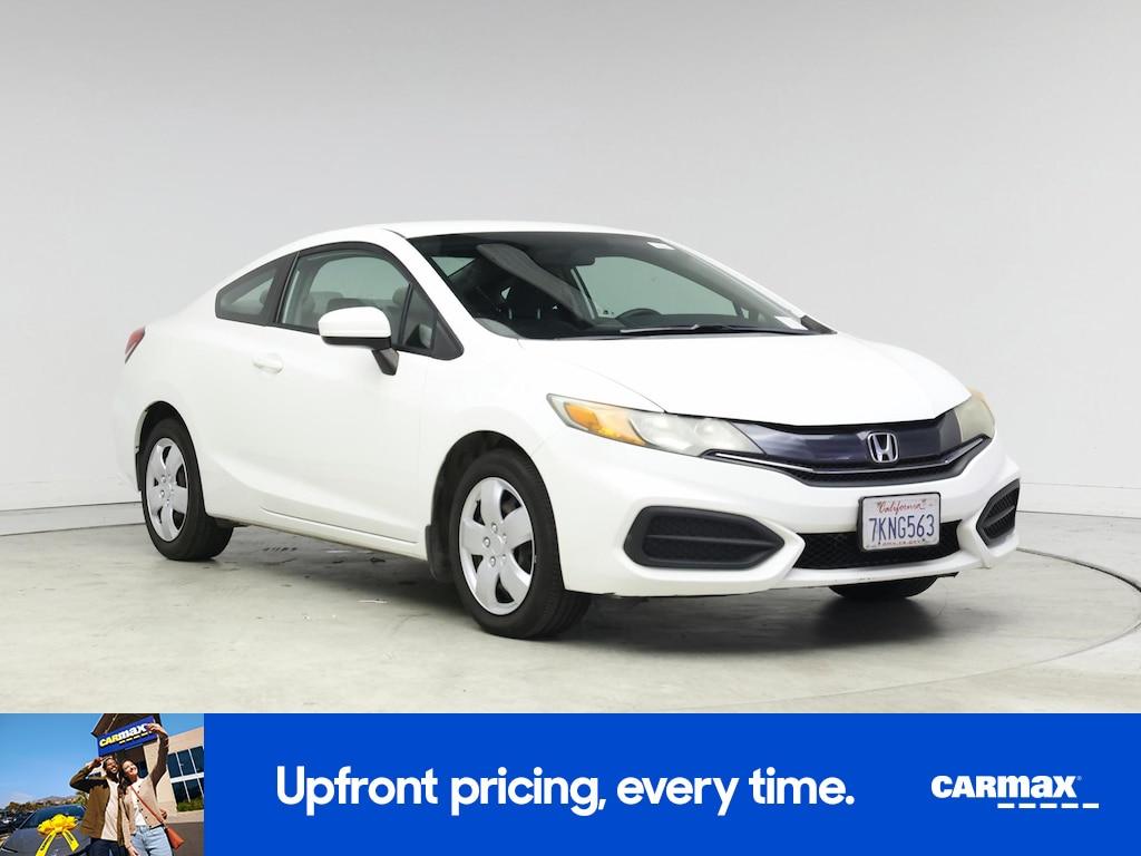 used 2015 Honda Civic car, priced at $12,998
