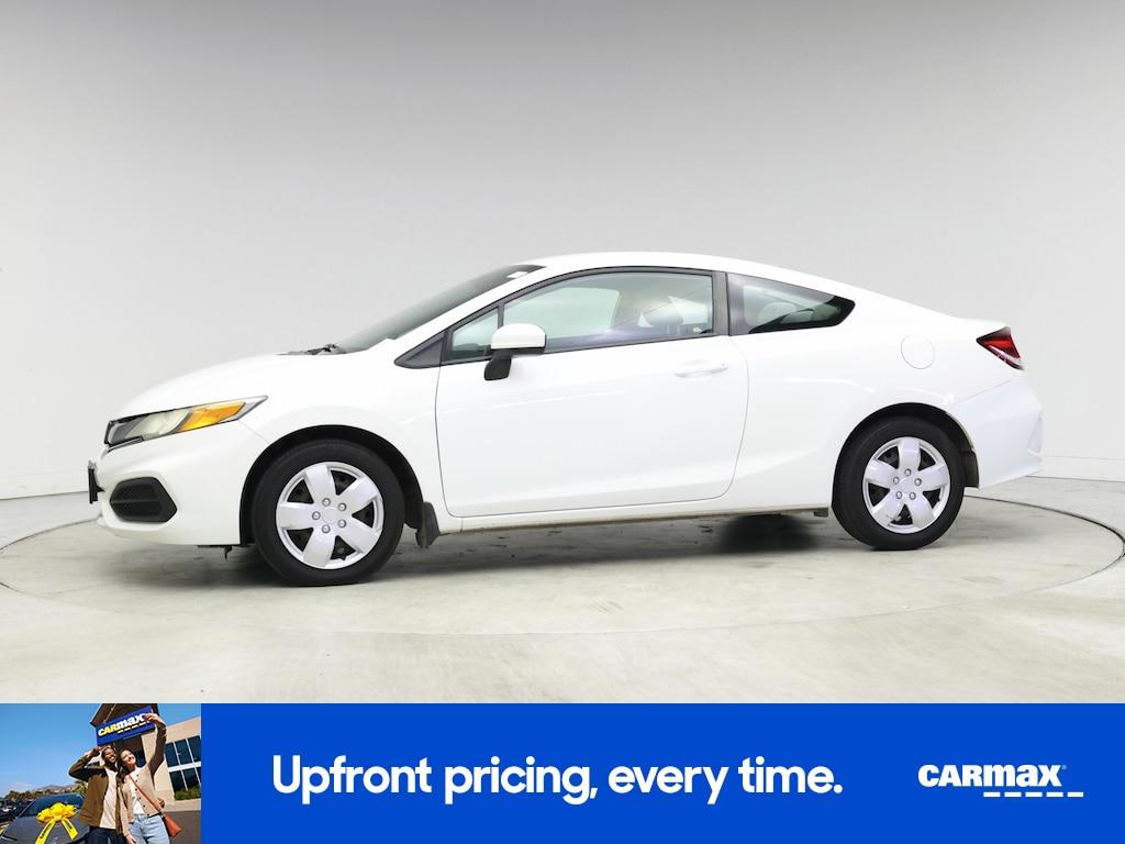 used 2015 Honda Civic car, priced at $12,998