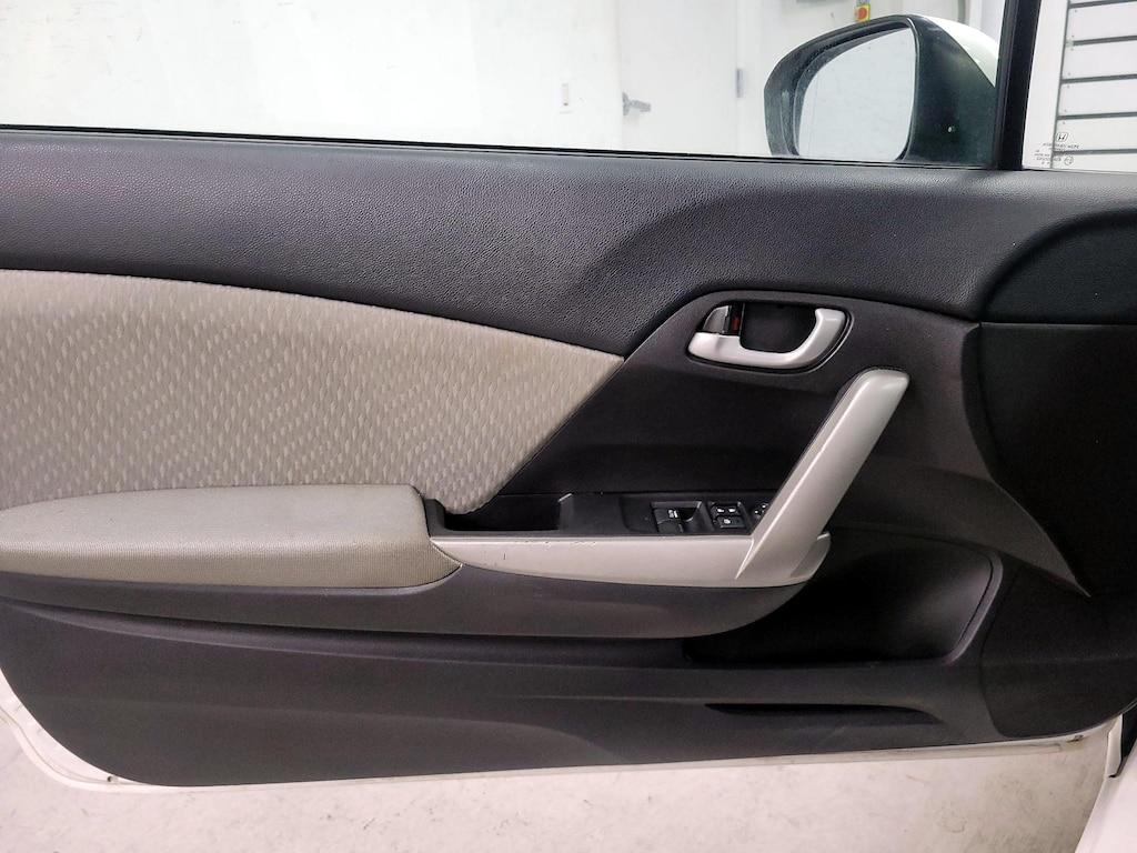 used 2015 Honda Civic car, priced at $12,998
