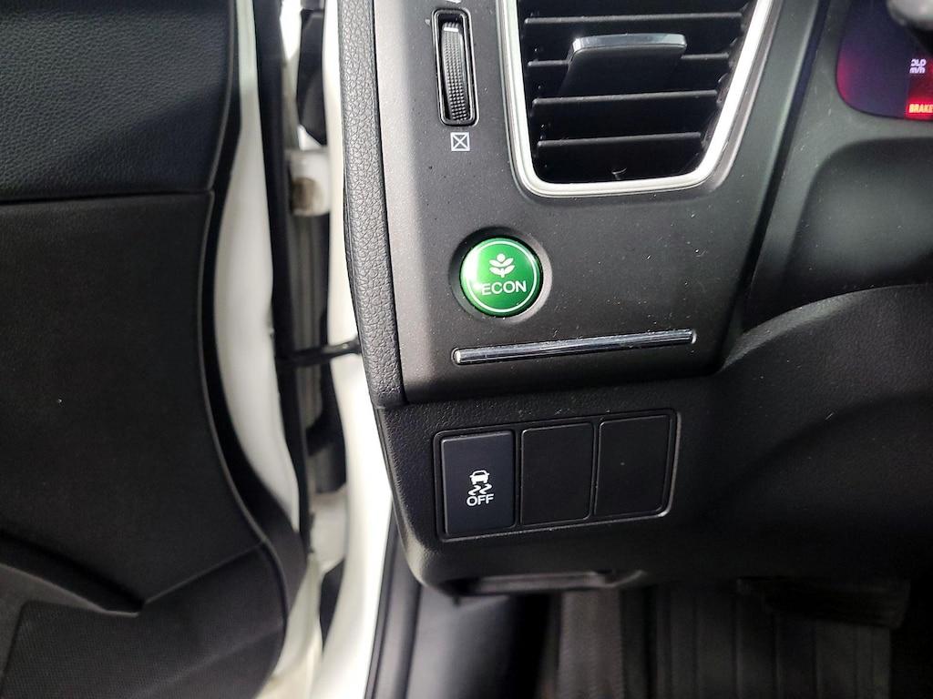 used 2015 Honda Civic car, priced at $12,998
