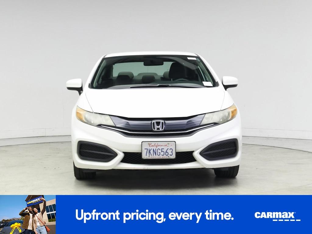 used 2015 Honda Civic car, priced at $12,998