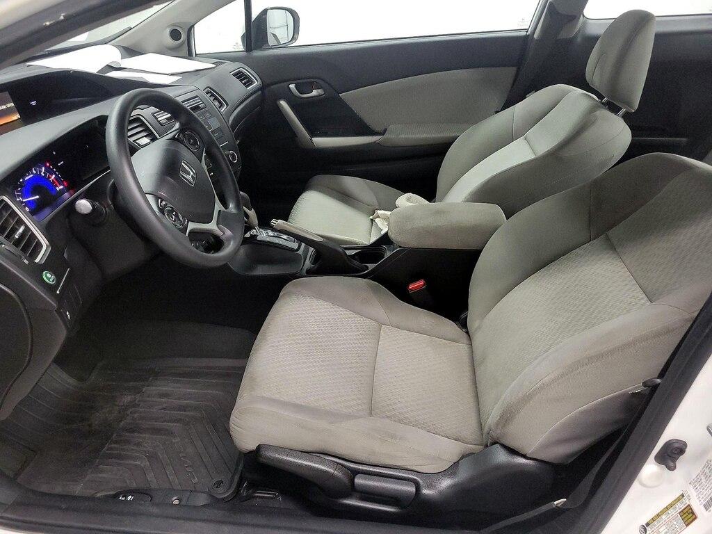 used 2015 Honda Civic car, priced at $12,998