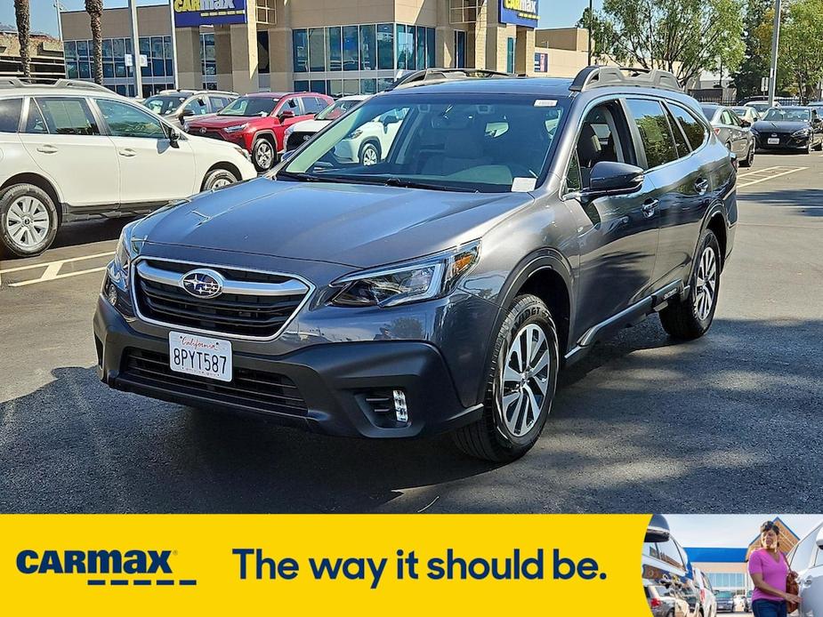 used 2020 Subaru Outback car, priced at $28,998