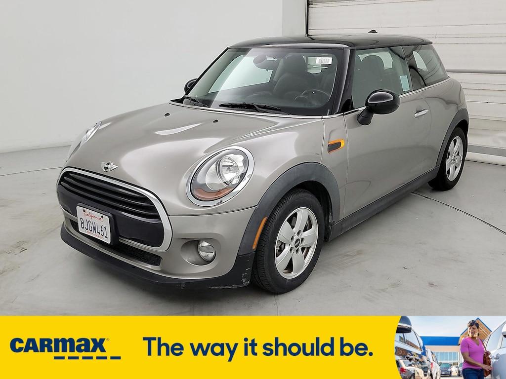 used 2016 MINI Hardtop car, priced at $13,998