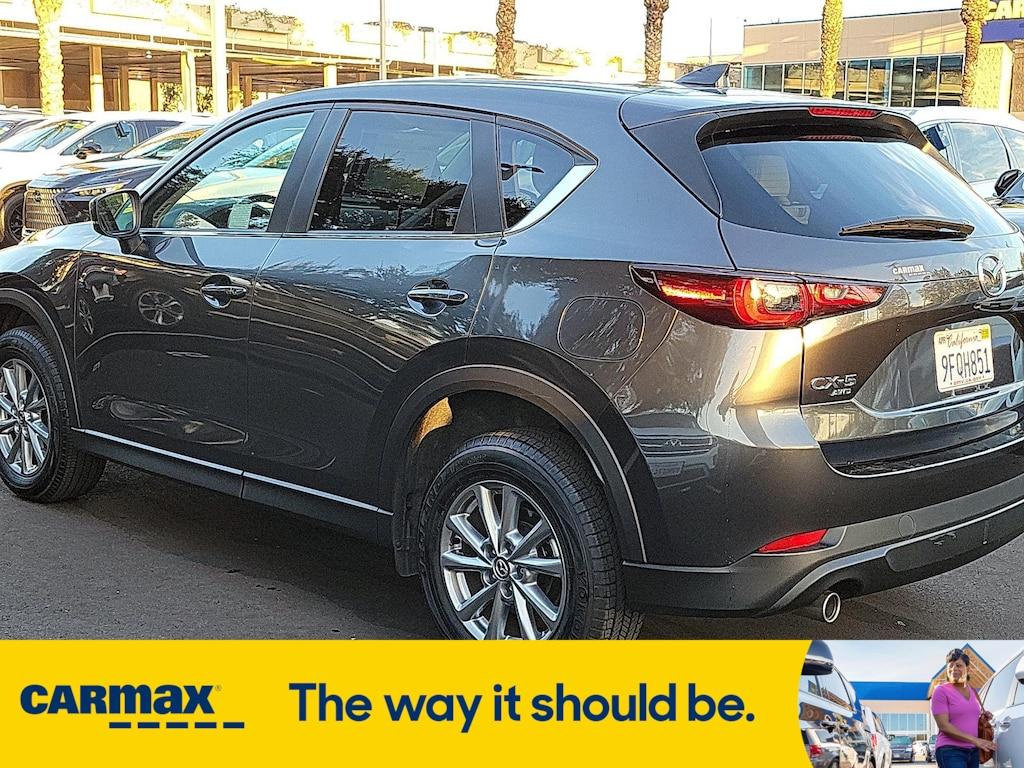 used 2023 Mazda CX-5 car, priced at $28,998
