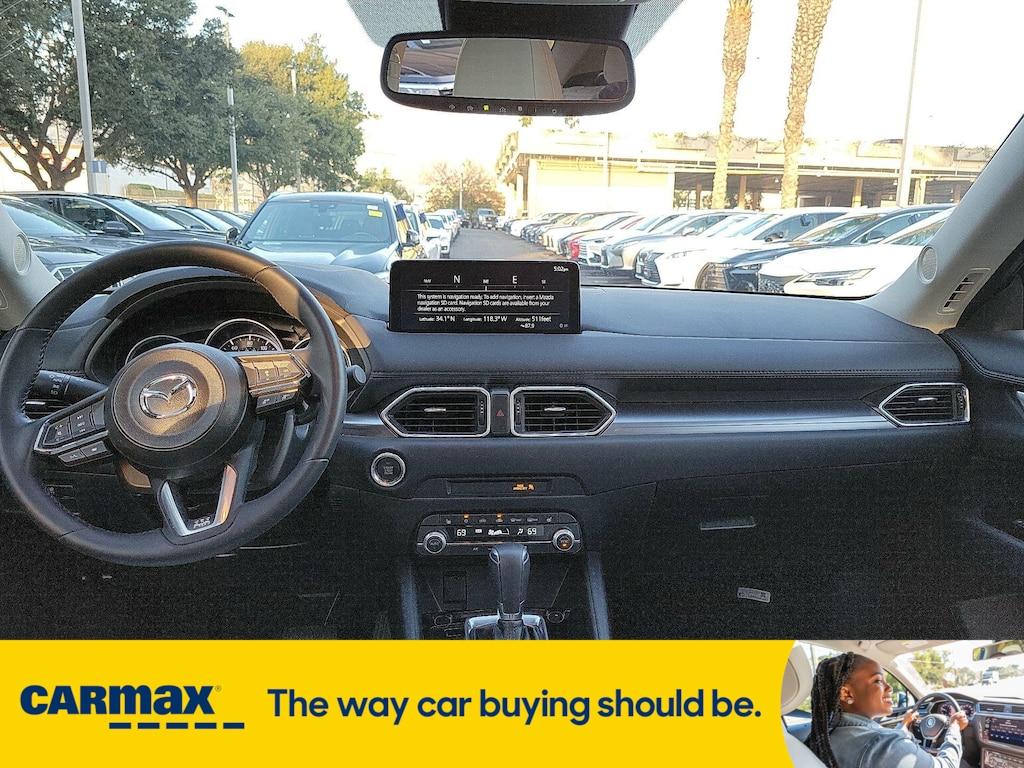 used 2023 Mazda CX-5 car, priced at $28,998