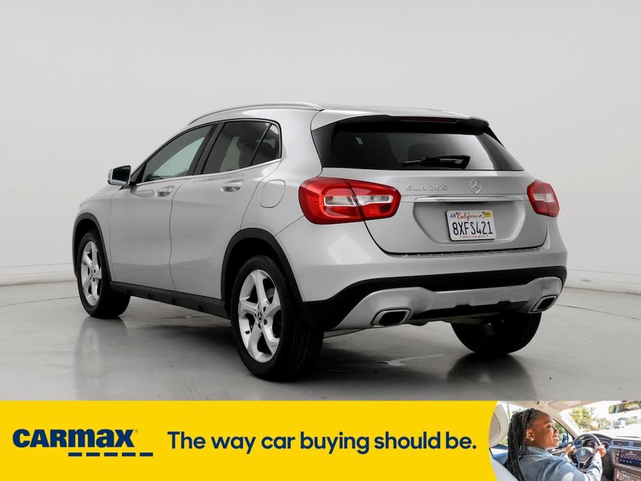 used 2018 Mercedes-Benz GLA 250 car, priced at $17,998