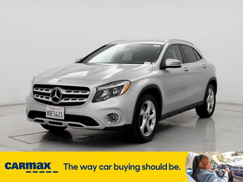 used 2018 Mercedes-Benz GLA 250 car, priced at $17,998