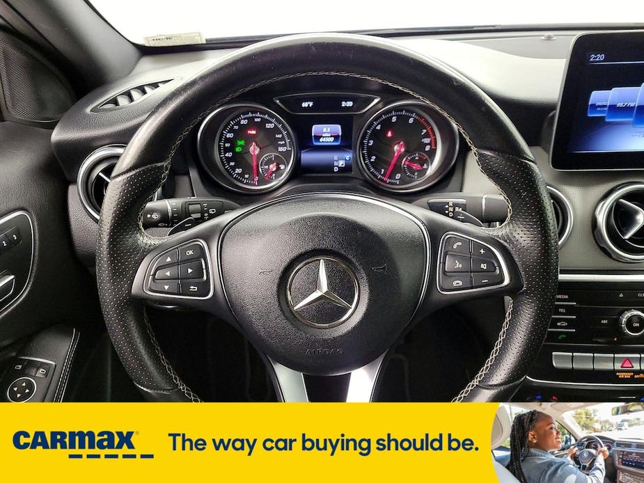 used 2018 Mercedes-Benz GLA 250 car, priced at $17,998