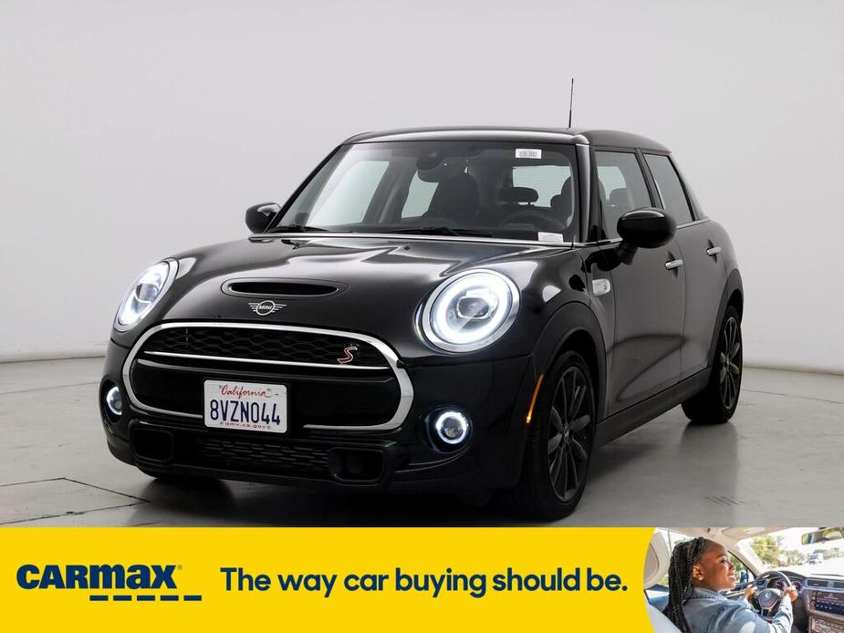 used 2021 MINI Hardtop car, priced at $26,998