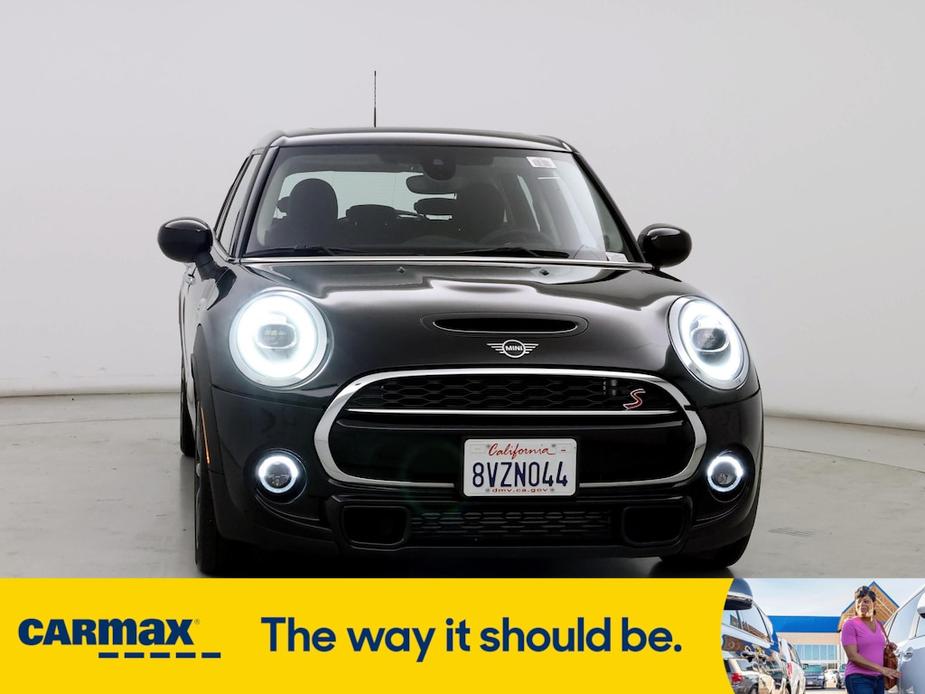 used 2021 MINI Hardtop car, priced at $26,998