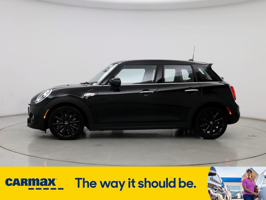 used 2021 MINI Hardtop car, priced at $26,998