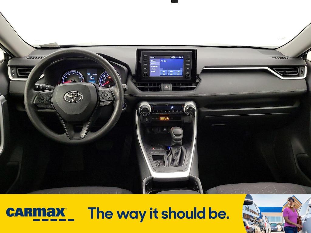 used 2019 Toyota RAV4 car, priced at $26,998