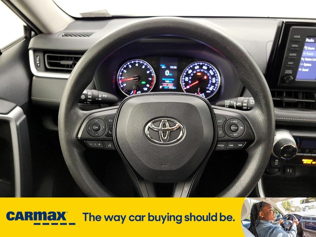 used 2019 Toyota RAV4 car, priced at $26,998
