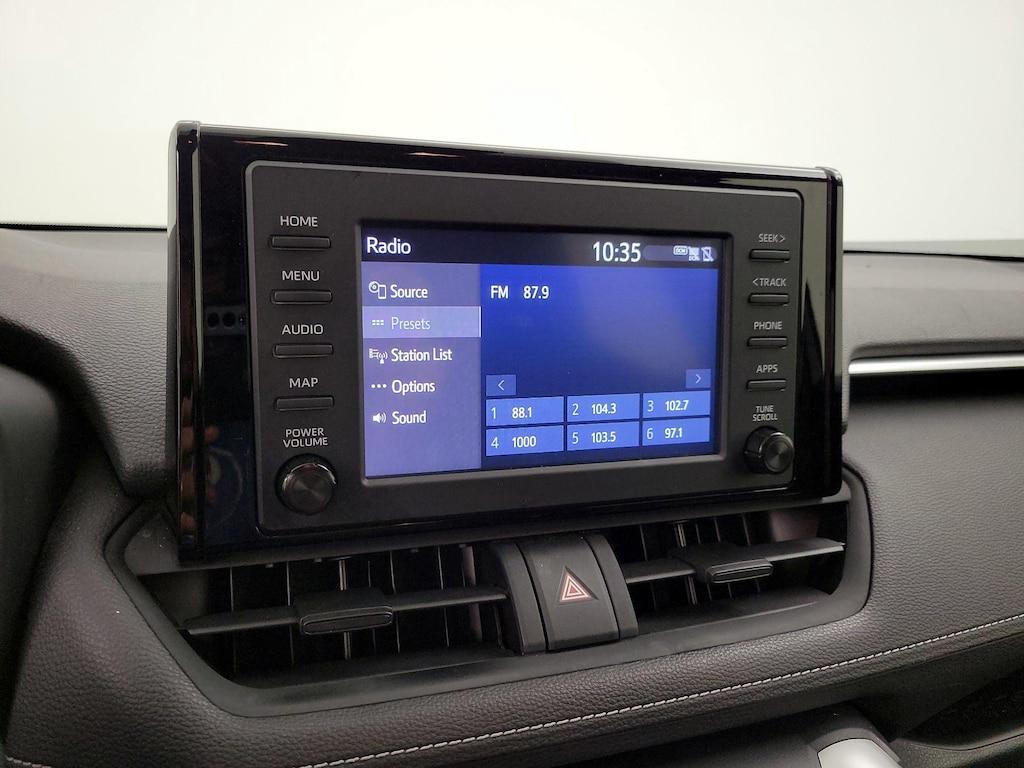 used 2019 Toyota RAV4 car, priced at $26,998