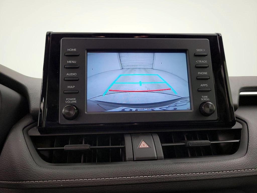used 2019 Toyota RAV4 car, priced at $26,998