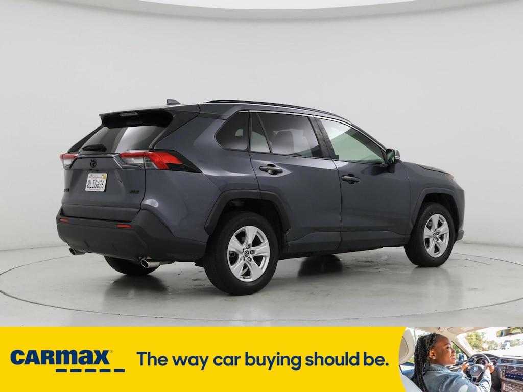 used 2019 Toyota RAV4 car, priced at $26,998