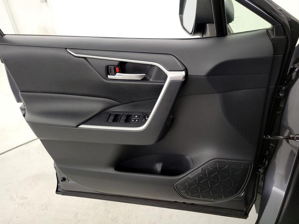 used 2019 Toyota RAV4 car, priced at $26,998