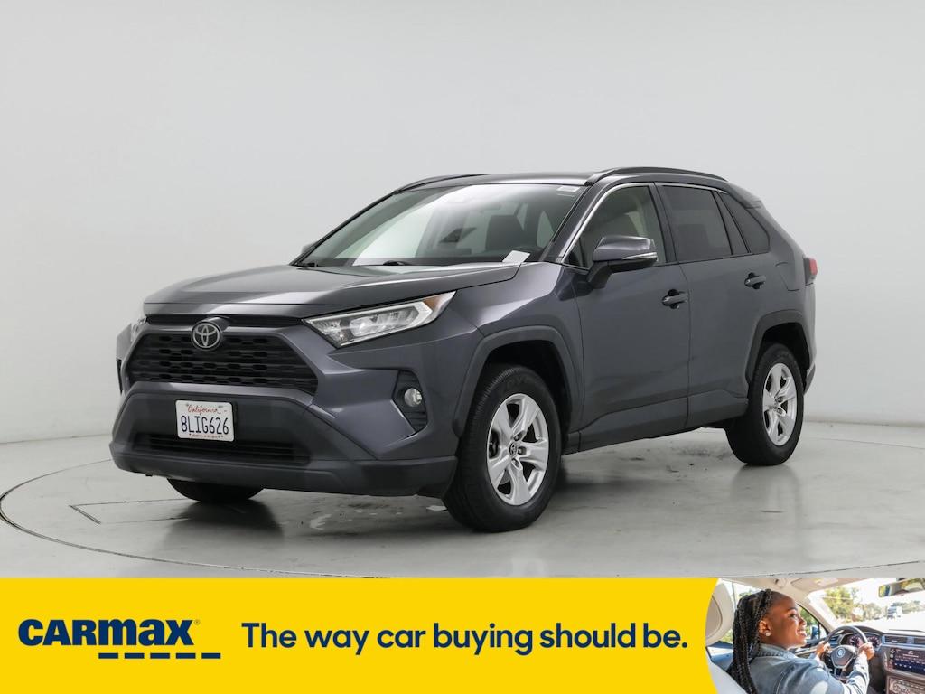 used 2019 Toyota RAV4 car, priced at $26,998