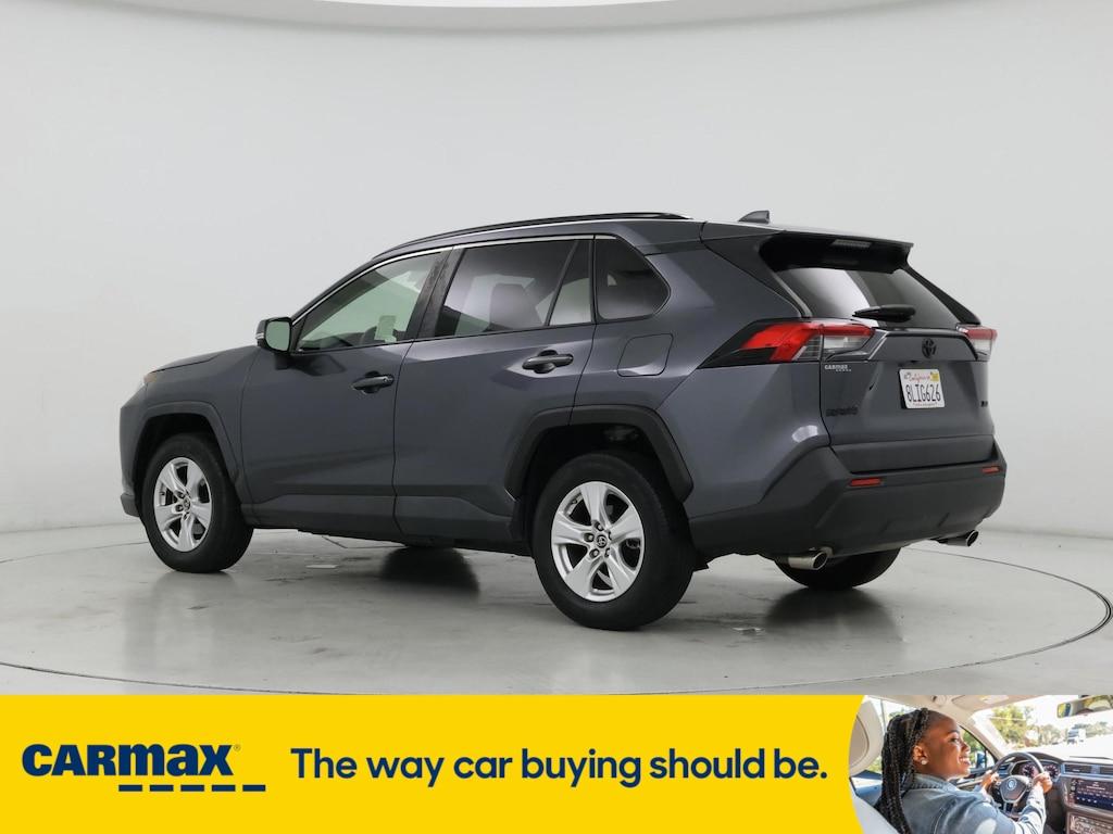 used 2019 Toyota RAV4 car, priced at $26,998