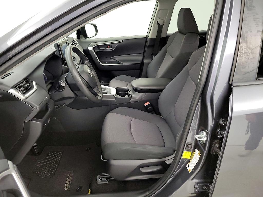 used 2019 Toyota RAV4 car, priced at $26,998