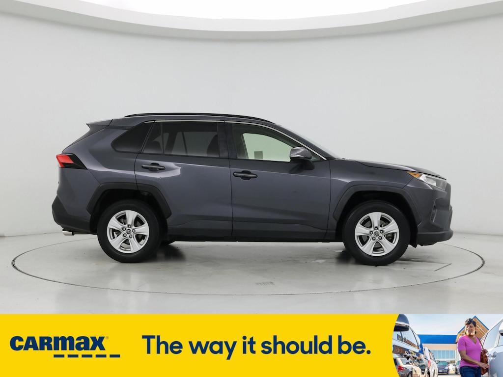 used 2019 Toyota RAV4 car, priced at $26,998