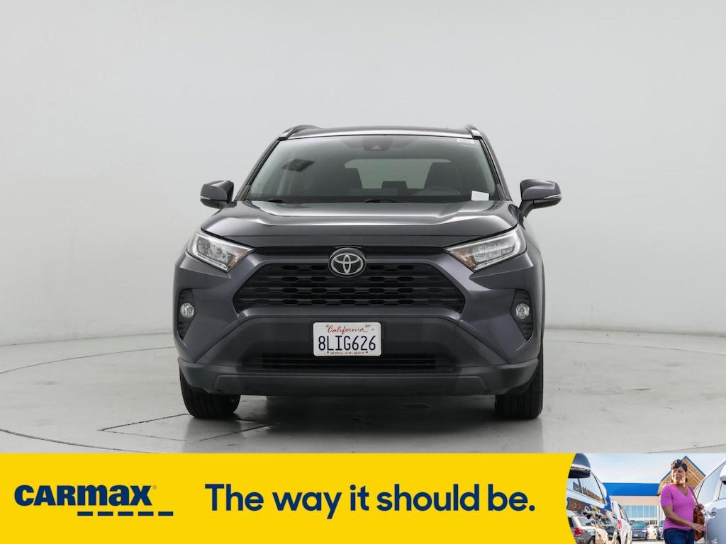 used 2019 Toyota RAV4 car, priced at $26,998