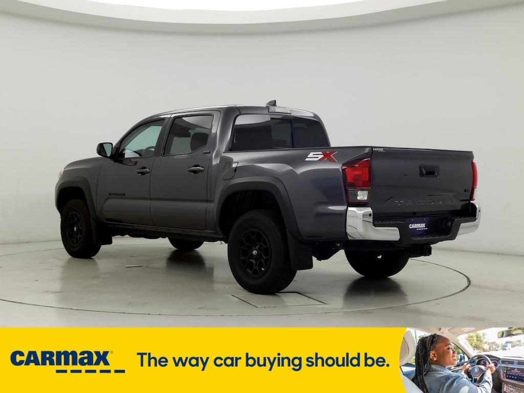 used 2023 Toyota Tacoma car, priced at $33,998