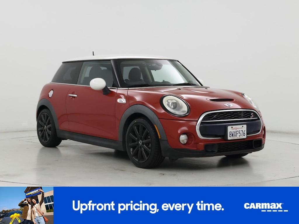 used 2018 MINI Hardtop car, priced at $16,998