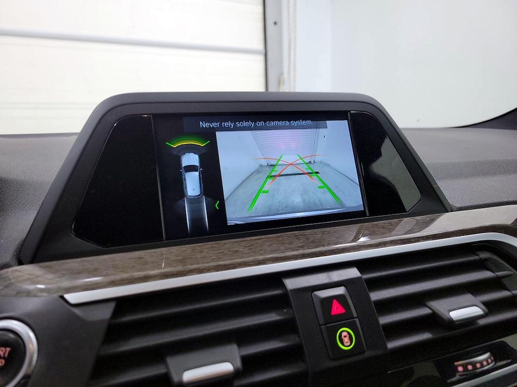 used 2019 BMW X3 car, priced at $23,998