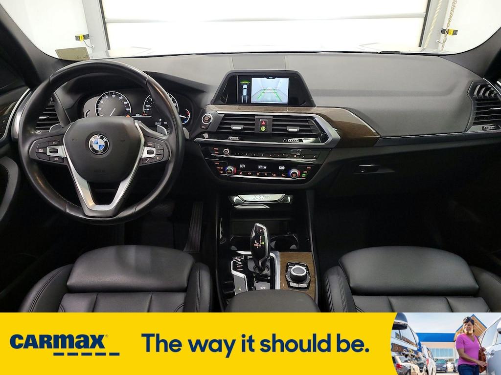 used 2019 BMW X3 car, priced at $23,998