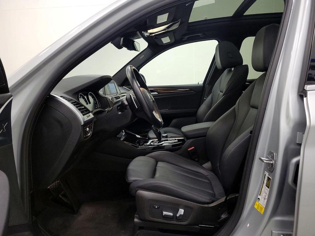 used 2019 BMW X3 car, priced at $23,998