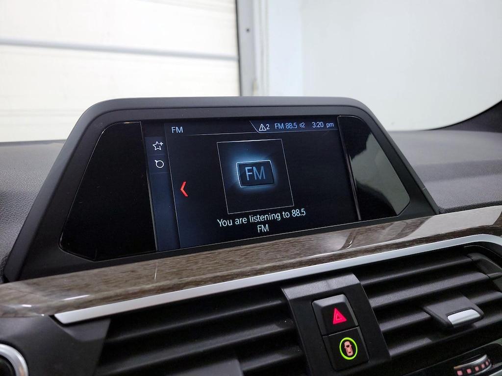 used 2019 BMW X3 car, priced at $23,998