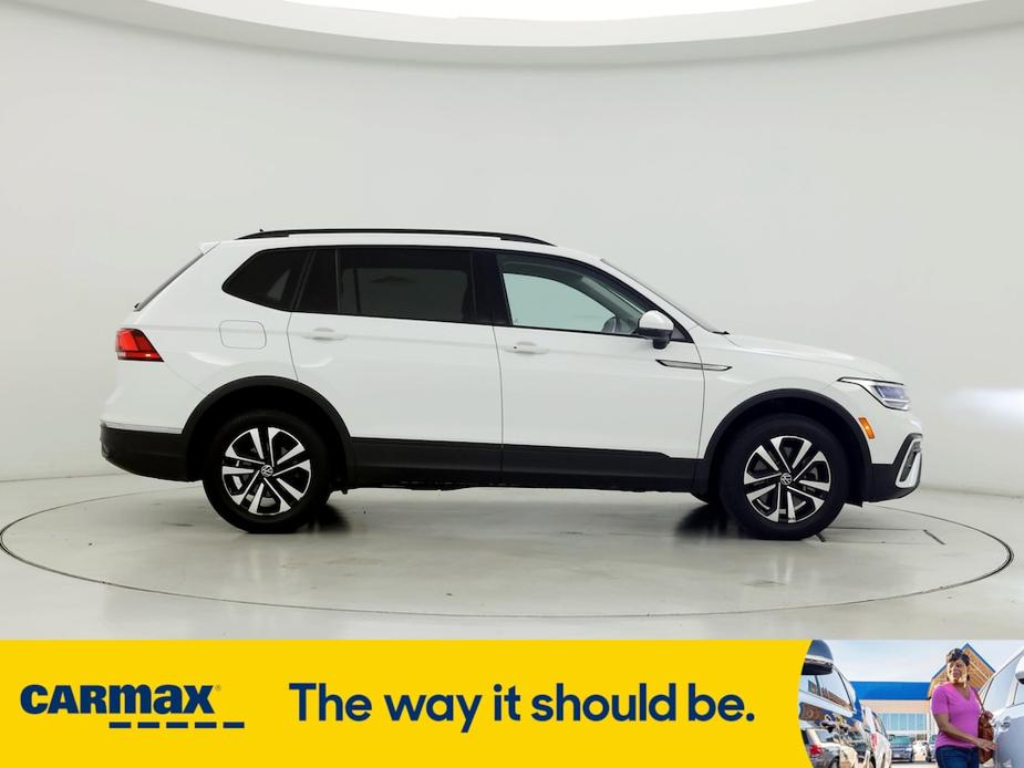 used 2022 Volkswagen Tiguan car, priced at $20,998