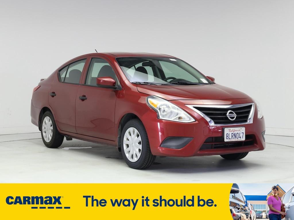 used 2019 Nissan Versa car, priced at $14,998