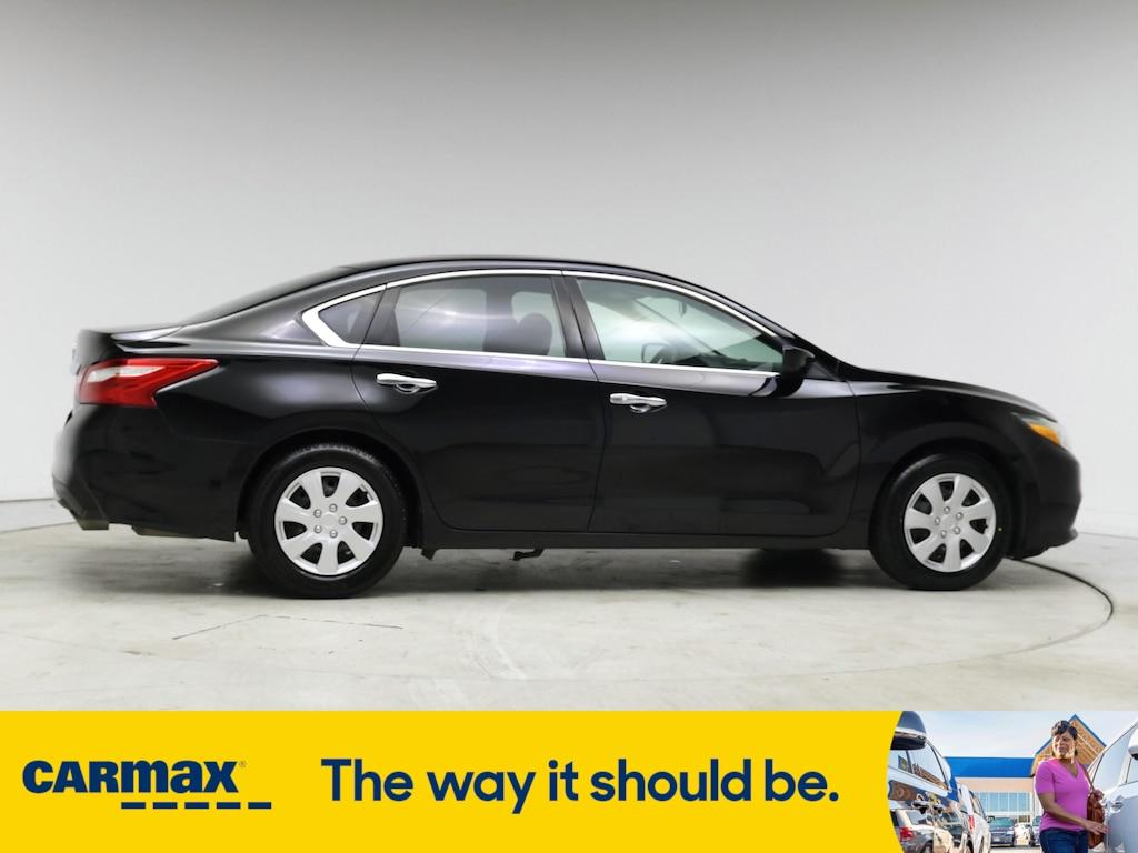 used 2016 Nissan Altima car, priced at $12,998