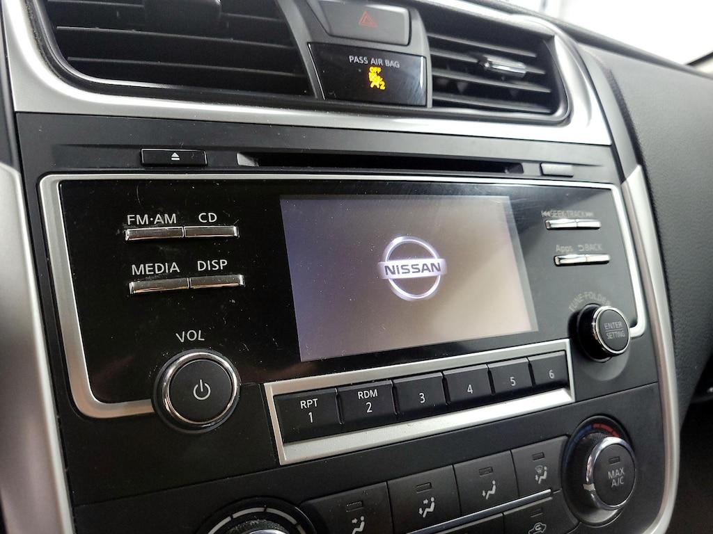 used 2016 Nissan Altima car, priced at $12,998