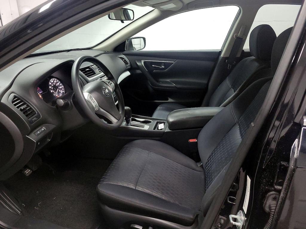 used 2016 Nissan Altima car, priced at $12,998