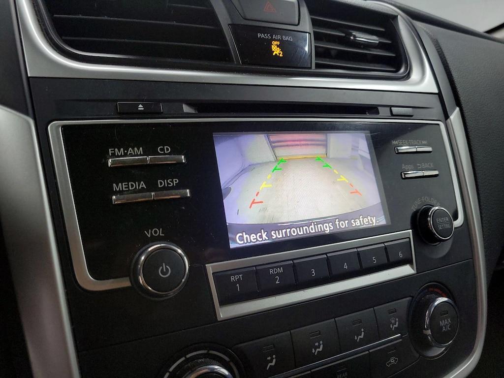 used 2016 Nissan Altima car, priced at $12,998