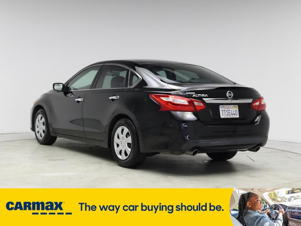 used 2016 Nissan Altima car, priced at $12,998